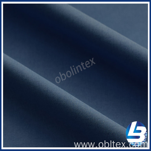 OBL20-666 Polyester cationic fabric T400 fabric